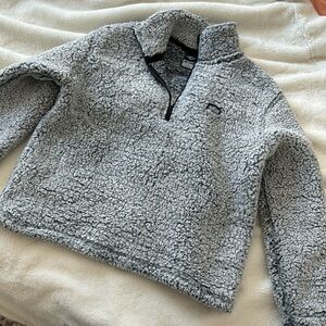 Ripcurl half zip fleece